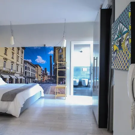 Central Apartment Close To Food And Shopping Bologna Exterior foto