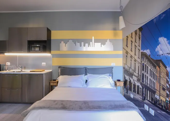 Central Apartment Close To Food And Shopping