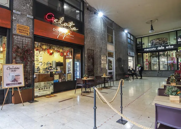 Central Apartment Close To Food And Shopping